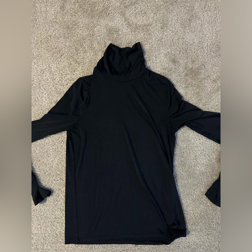 Black Turtle Neck